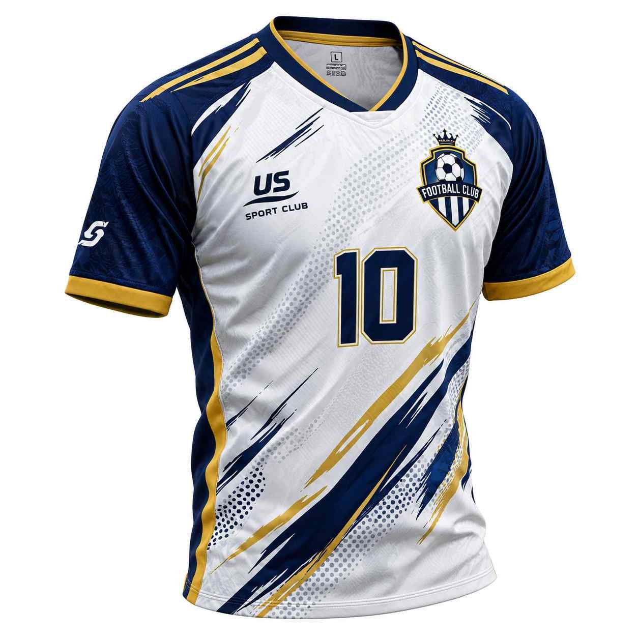 Custom Soccer Match Jersey Manufacturer | OEM & Wholesale