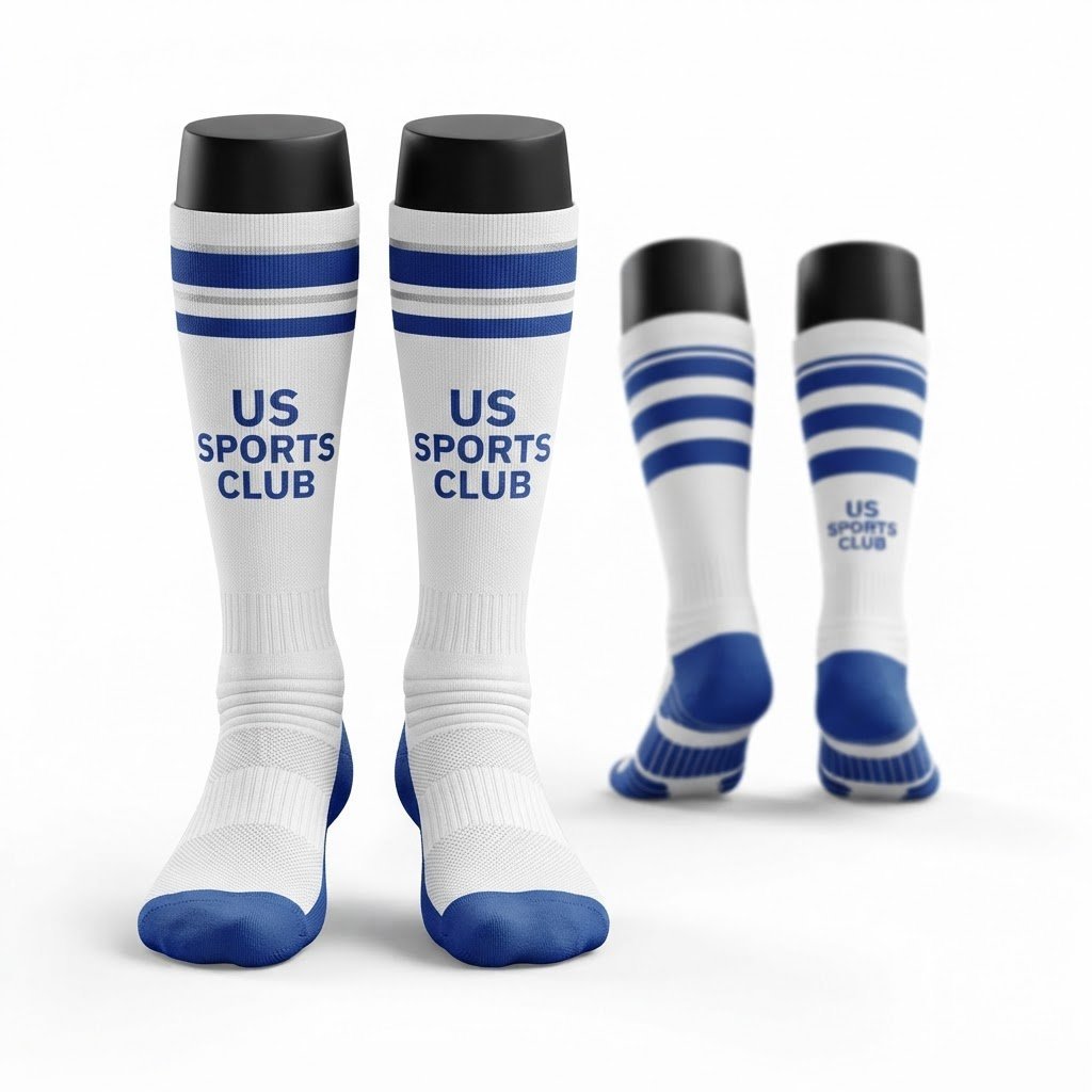 Custom Soccer Socks Manufacturer
